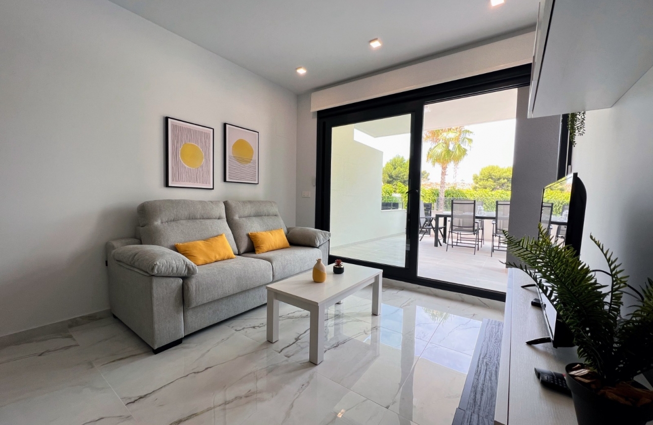 Revente - Appartement - Orihuela Costa - Los Altos