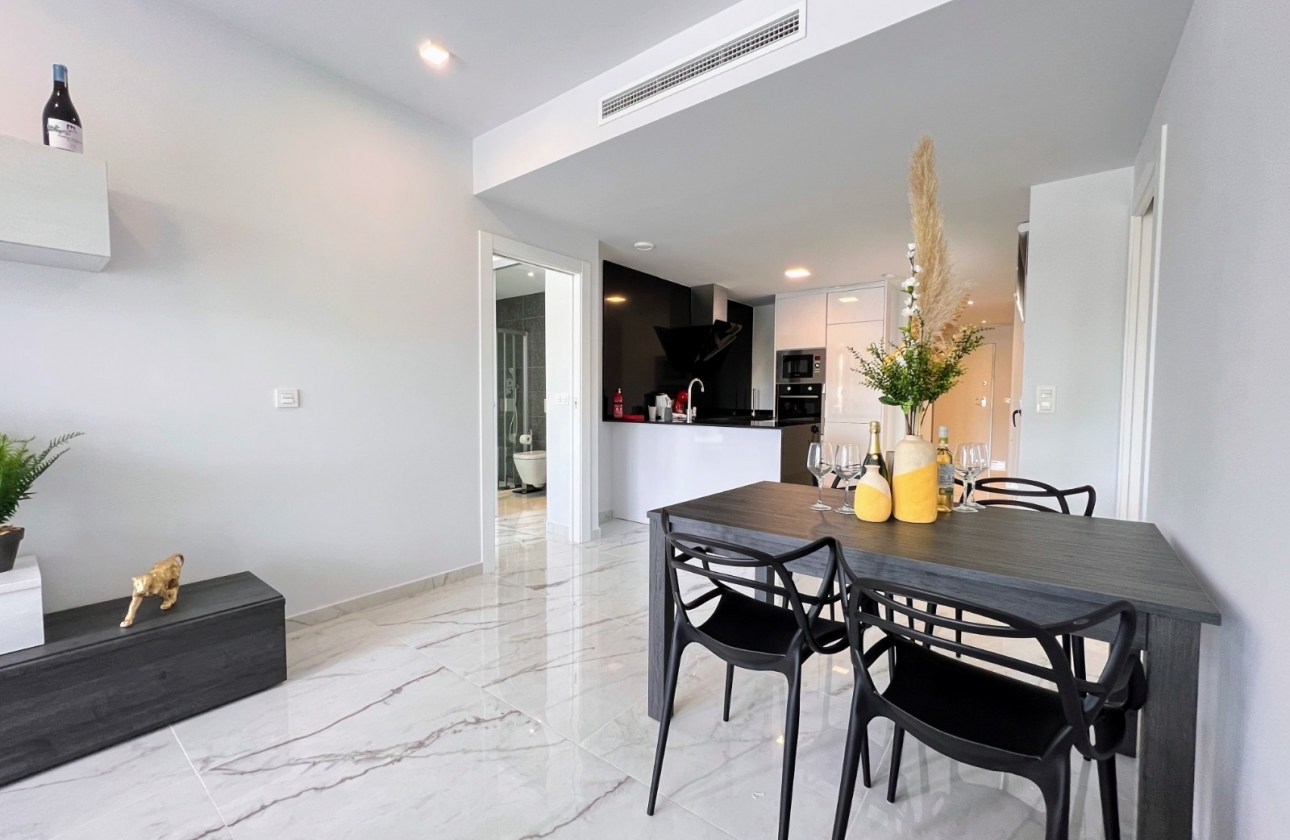 Revente - Appartement - Orihuela Costa - Los Altos