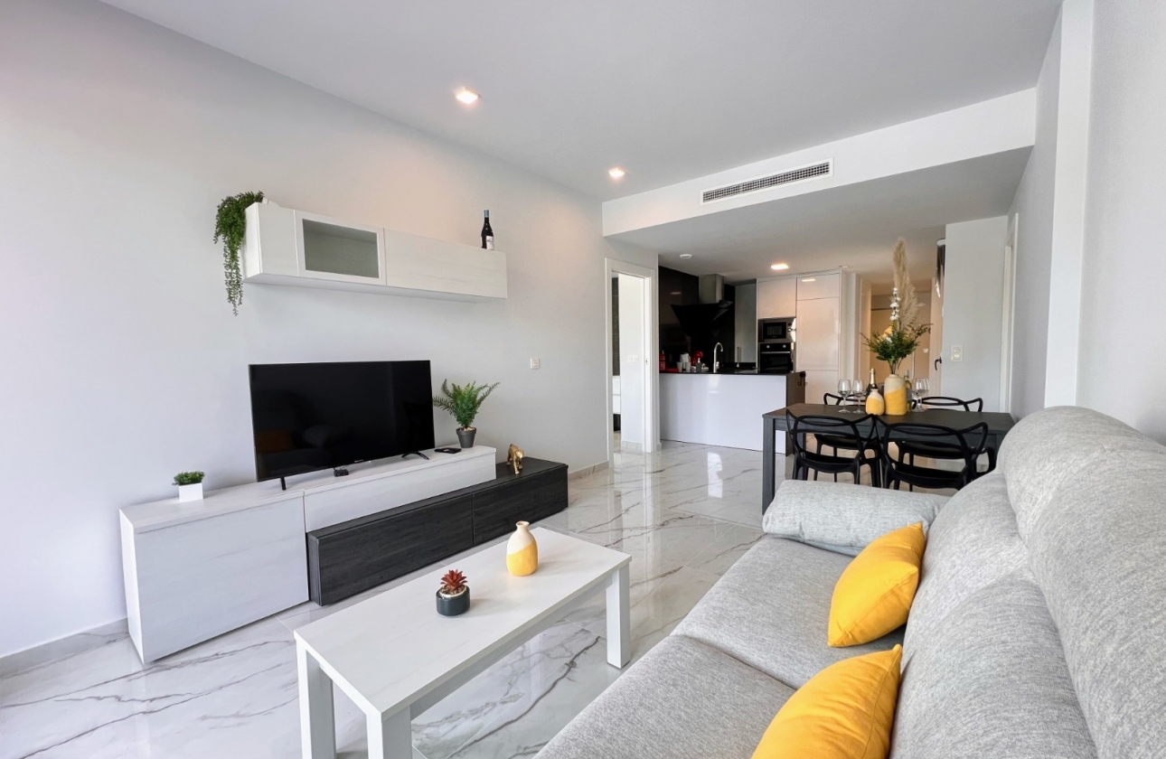 Revente - Appartement - Orihuela Costa - Los Altos