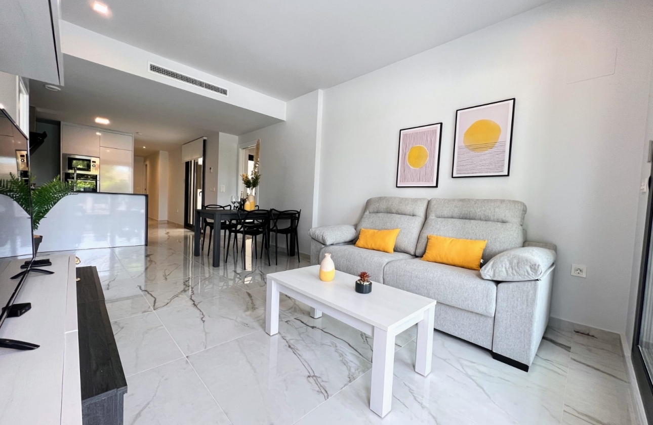 Revente - Appartement - Orihuela Costa - Los Altos