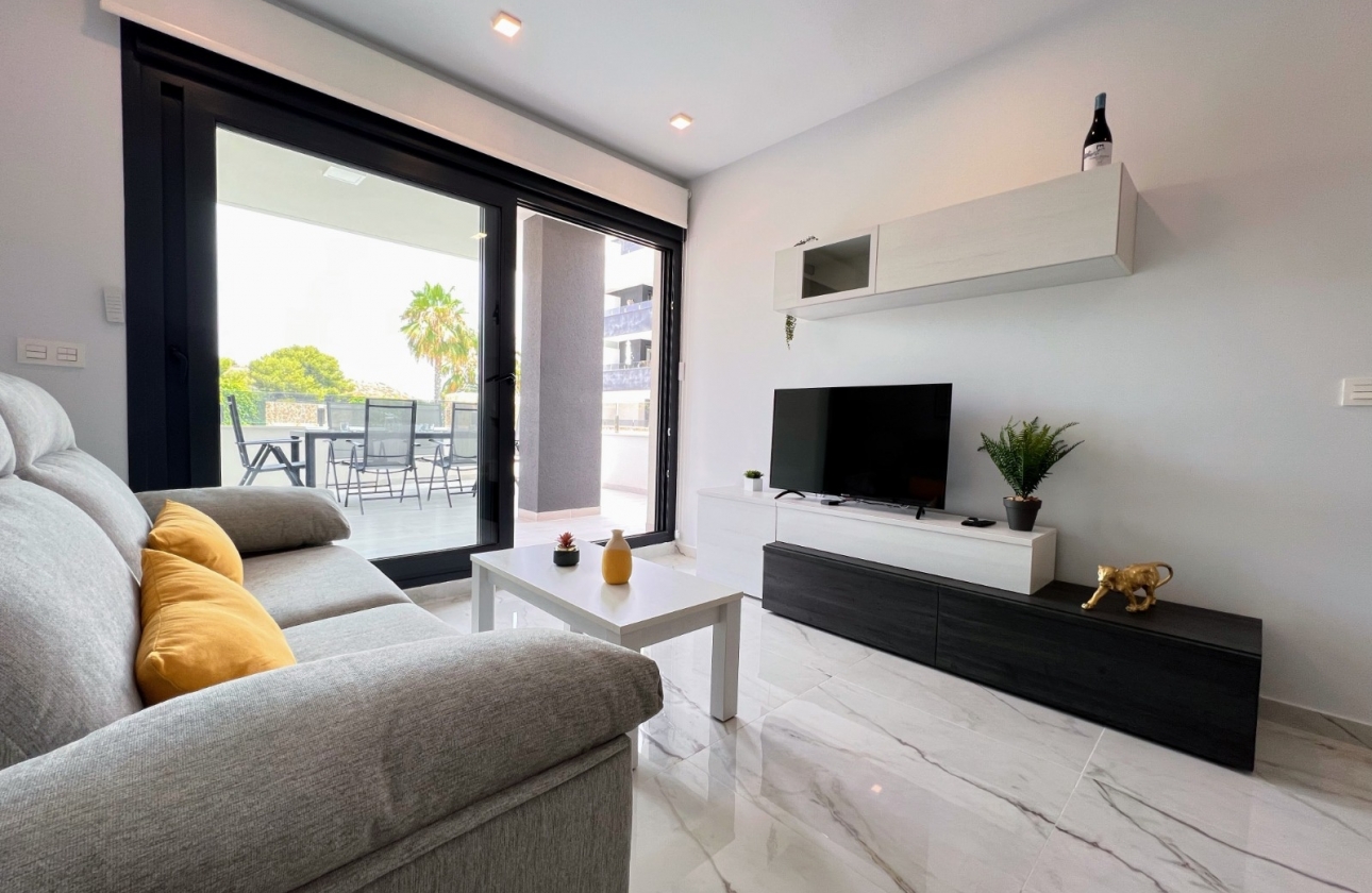 Revente - Appartement - Orihuela Costa - Los Altos