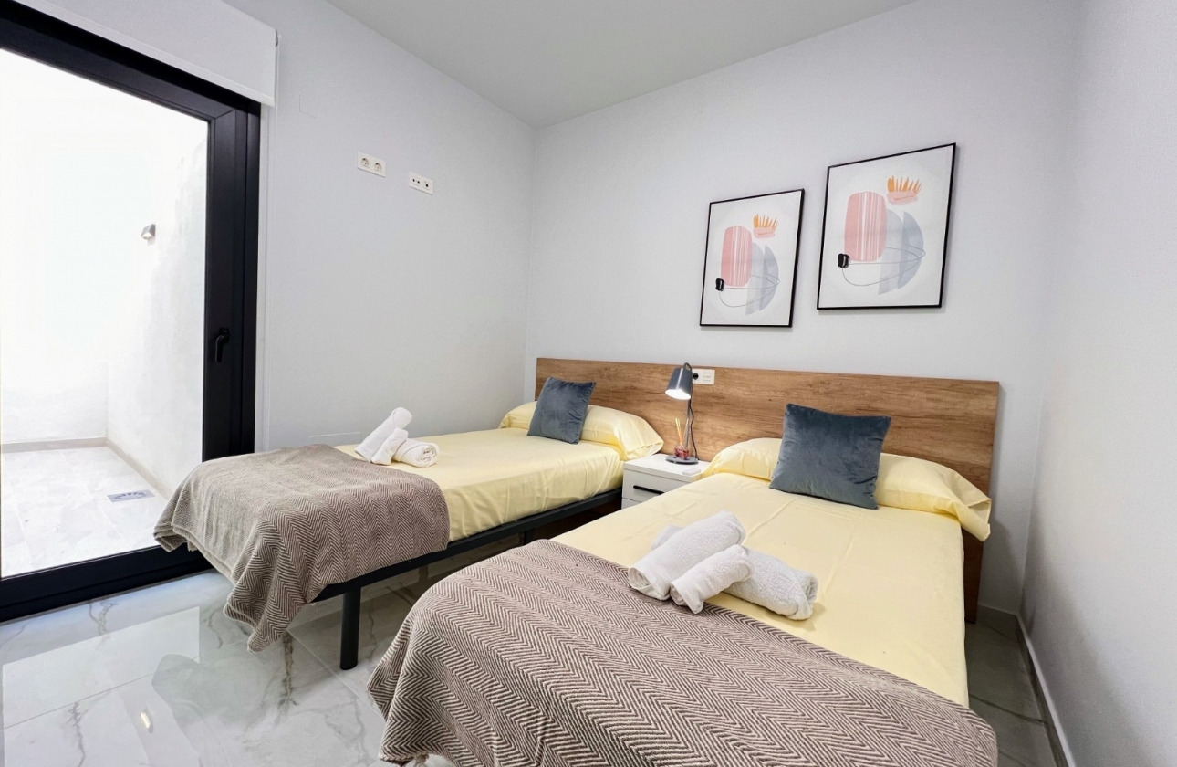 Revente - Appartement - Orihuela Costa - Los Altos