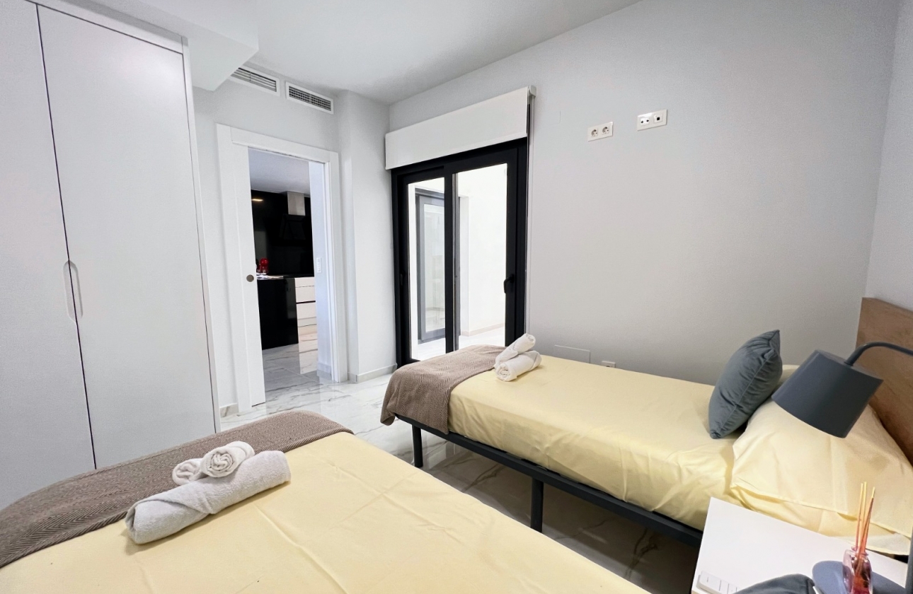 Revente - Appartement - Orihuela Costa - Los Altos