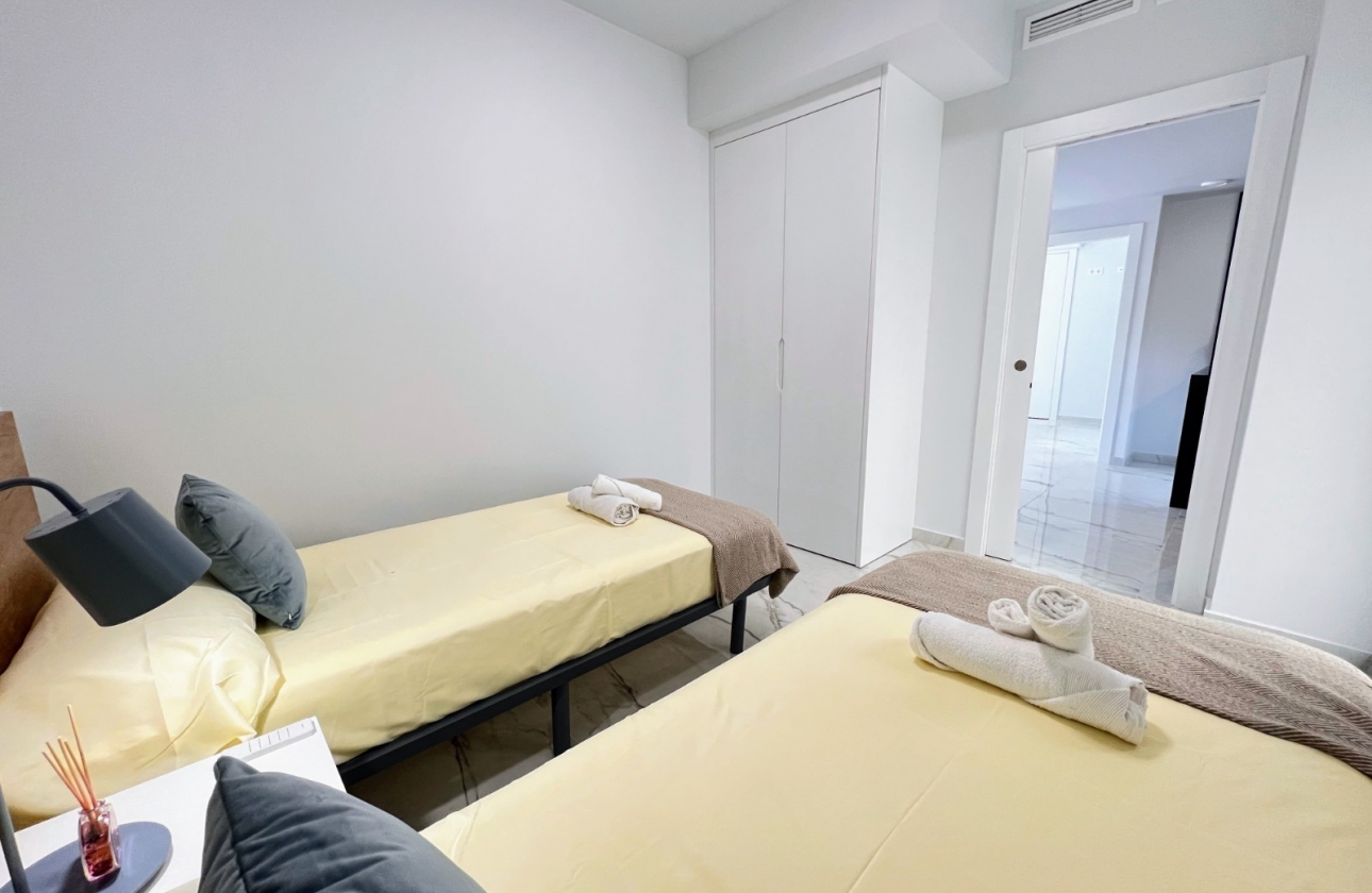 Revente - Appartement - Orihuela Costa - Los Altos