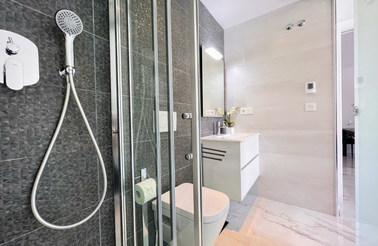 Revente - Appartement - Orihuela Costa - Los Altos