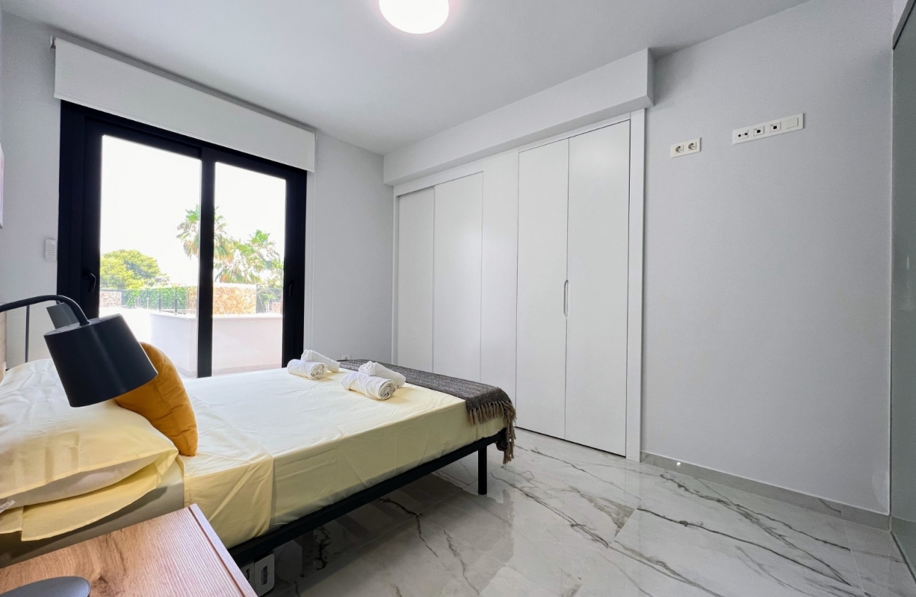 Revente - Appartement - Orihuela Costa - Los Altos