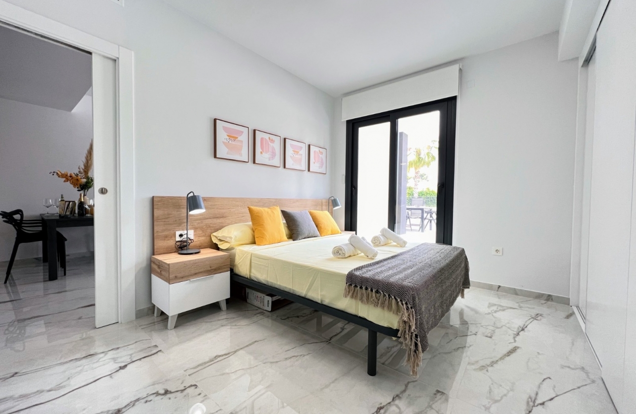 Revente - Appartement - Orihuela Costa - Los Altos
