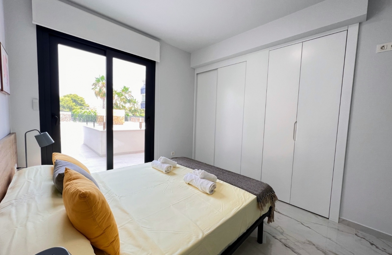 Revente - Appartement - Orihuela Costa - Los Altos