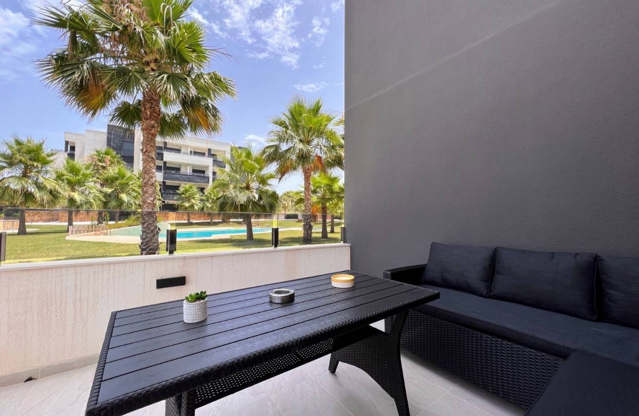 Revente - Appartement - Orihuela Costa - Los Altos