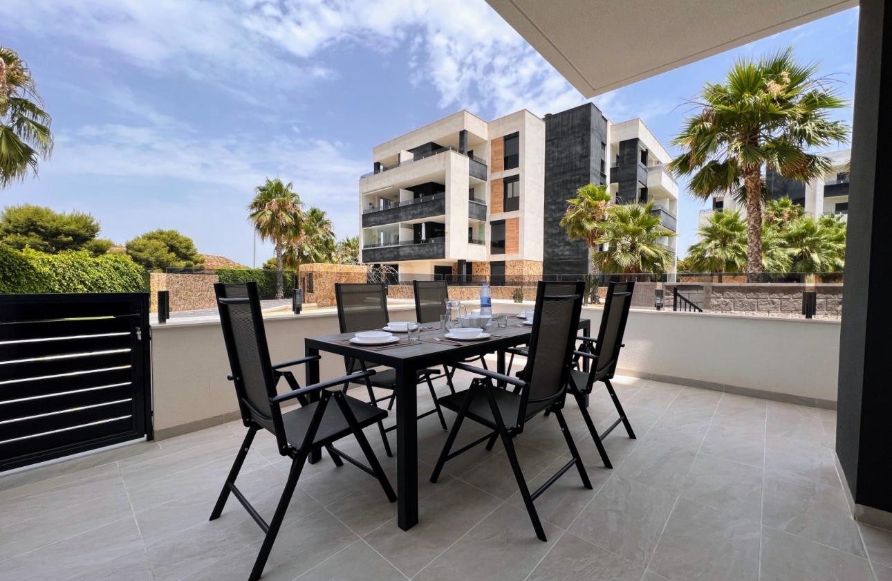 Revente - Appartement - Orihuela Costa - Los Altos