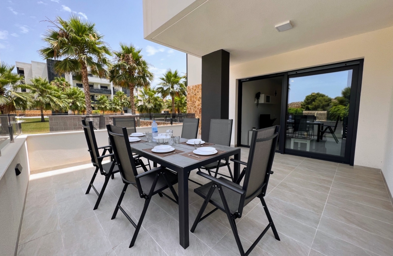 Revente - Appartement - Orihuela Costa - Los Altos