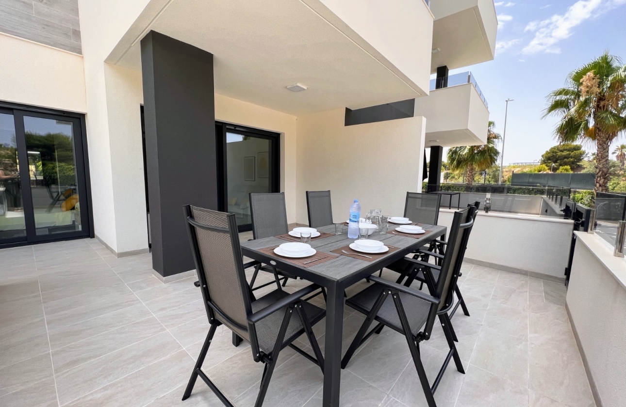 Revente - Appartement - Orihuela Costa - Los Altos