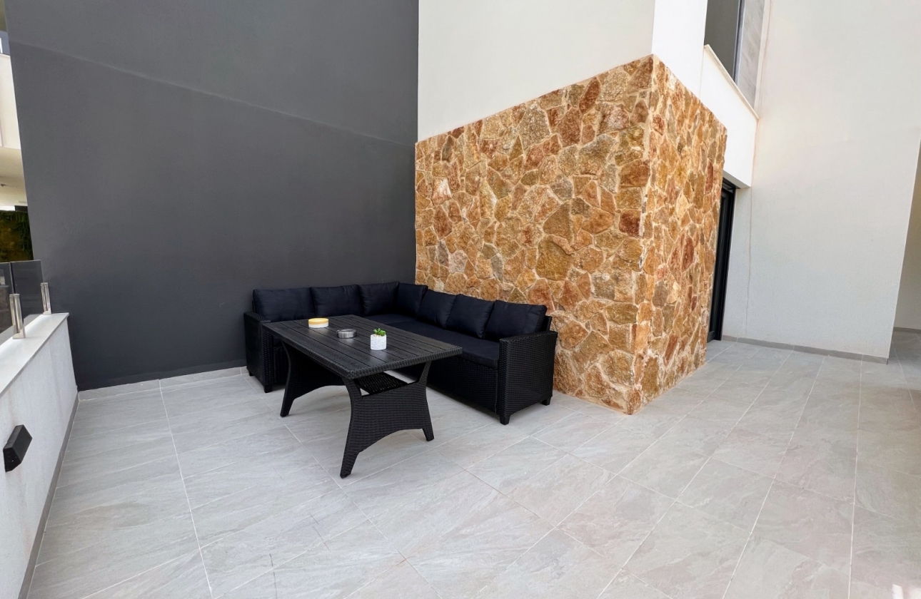 Revente - Appartement - Orihuela Costa - Los Altos