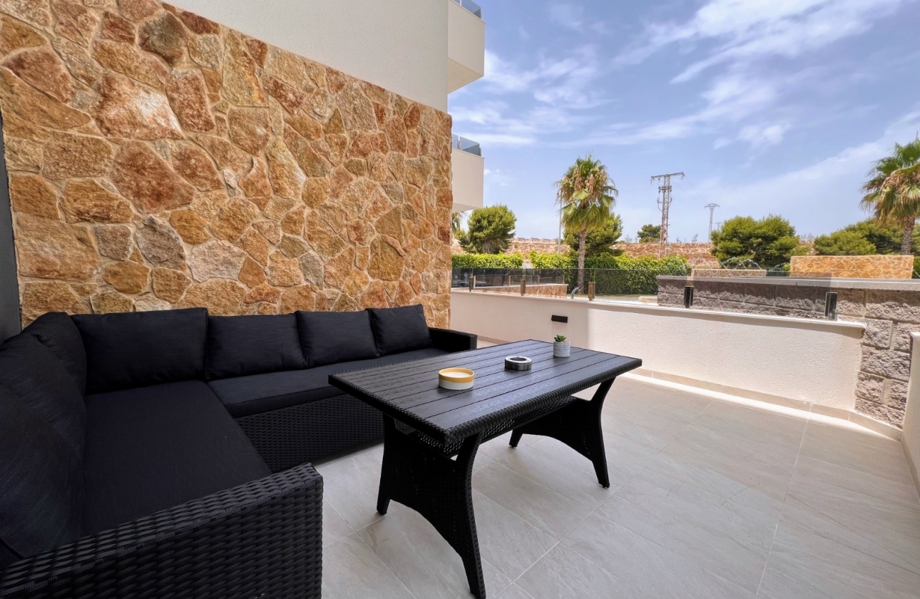 Revente - Appartement - Orihuela Costa - Los Altos