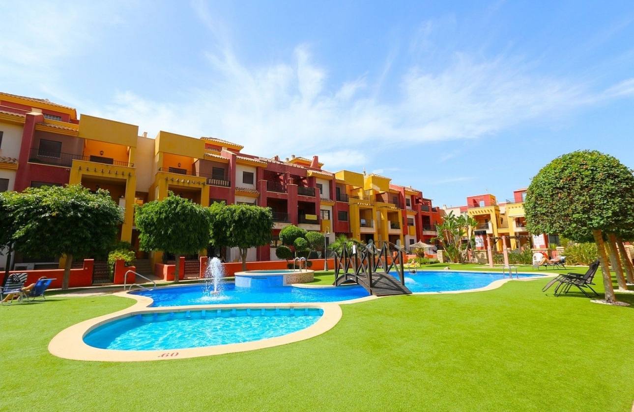 Reventa - Apartamento / piso - Cabo Roig