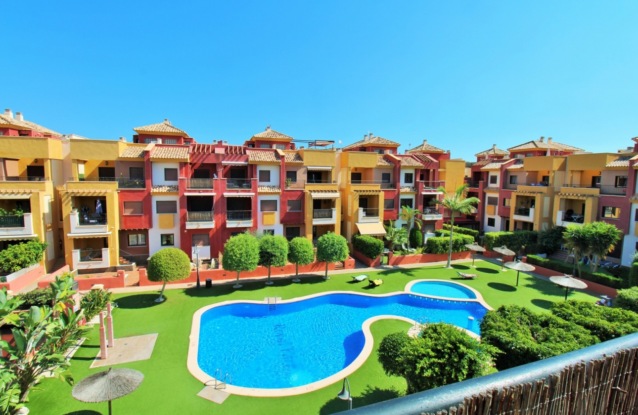 Reventa - Apartamento / piso - Cabo Roig