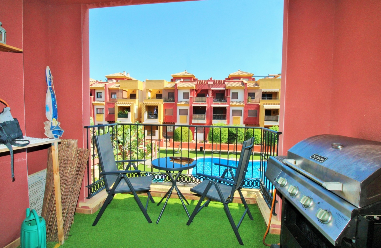 Reventa - Apartamento / piso - Cabo Roig