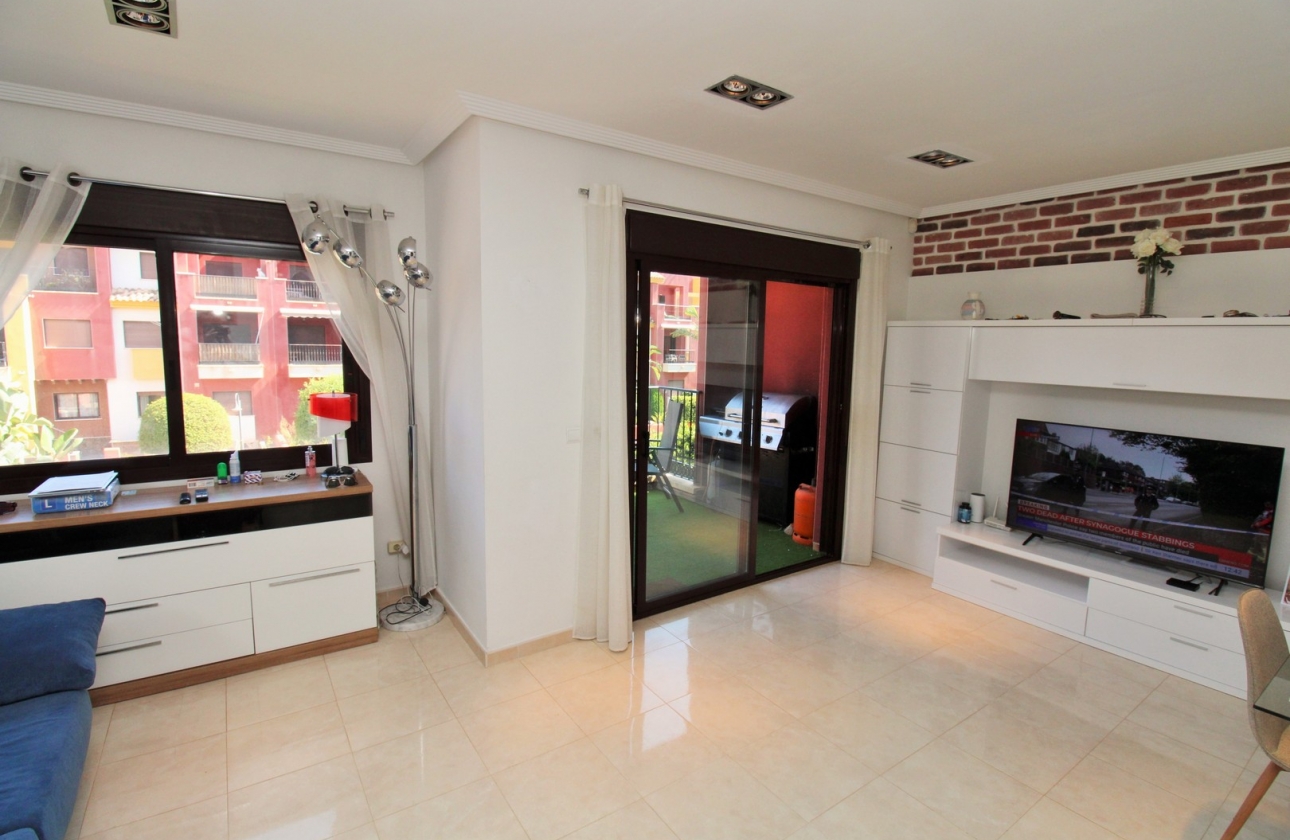 Reventa - Apartamento / piso - Cabo Roig