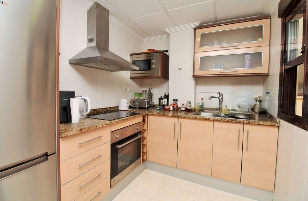 Reventa - Apartamento / piso - Cabo Roig