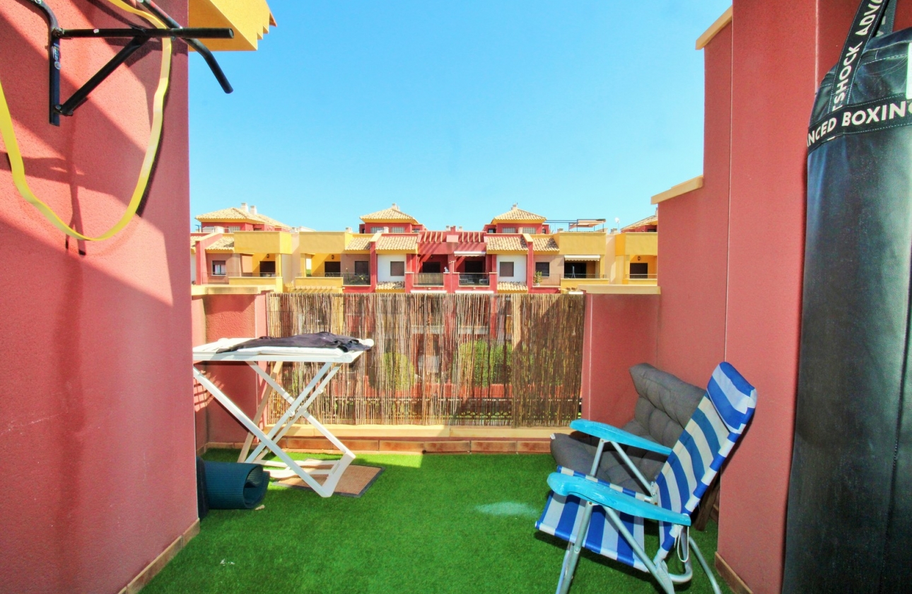 Reventa - Apartamento / piso - Cabo Roig