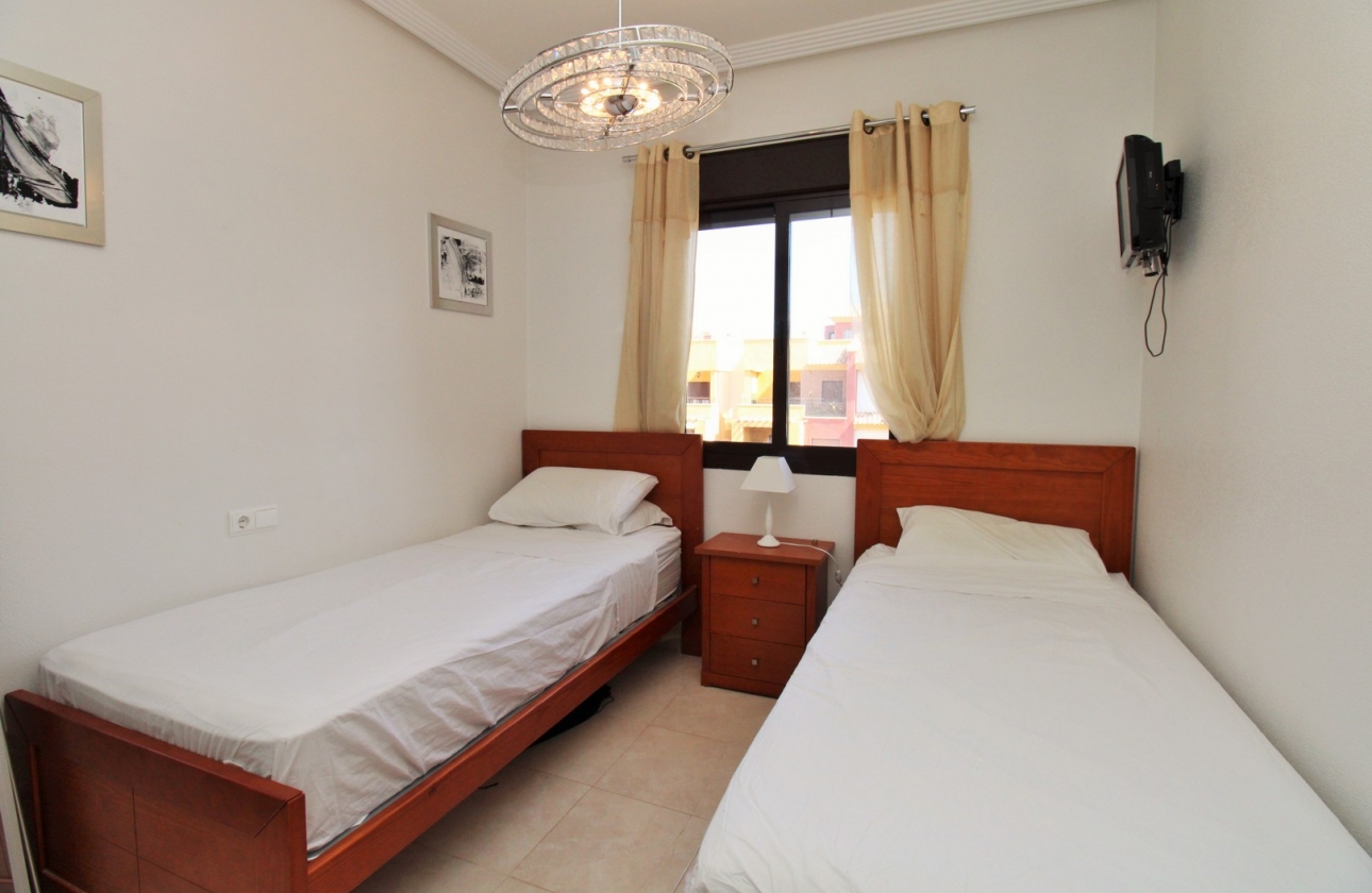 Reventa - Apartamento / piso - Cabo Roig