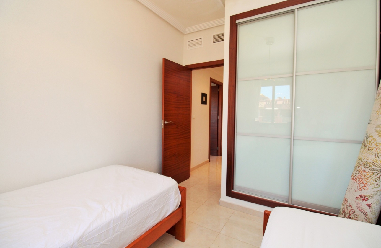 Reventa - Apartamento / piso - Cabo Roig