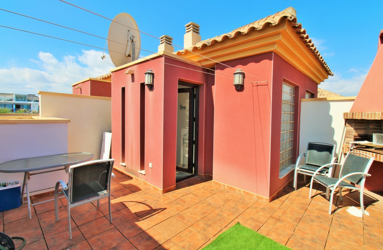 Reventa - Apartamento / piso - Cabo Roig