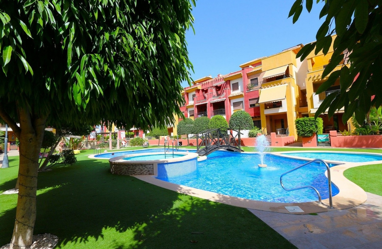 Reventa - Apartamento / piso - Cabo Roig