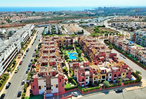 Reventa - Apartamento / piso - Cabo Roig