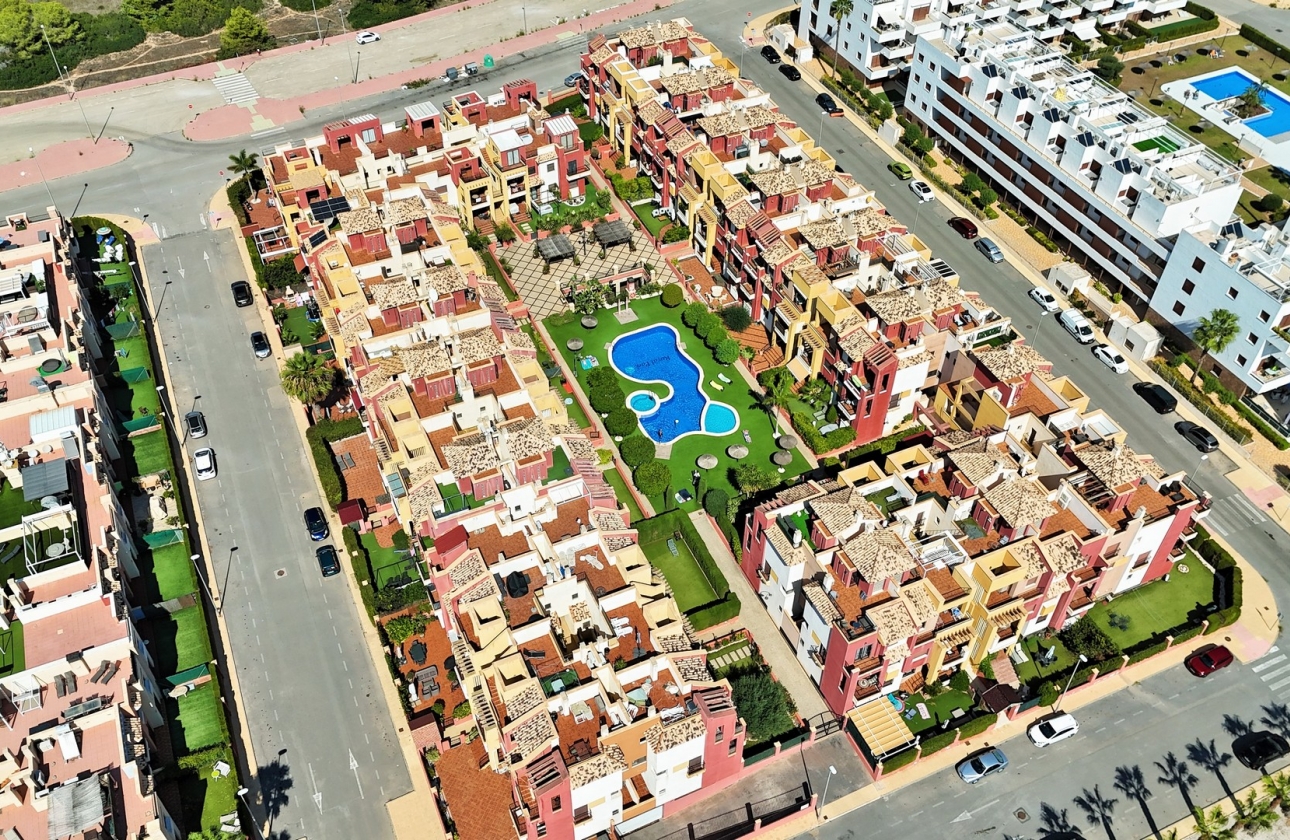 Reventa - Apartamento / piso - Cabo Roig