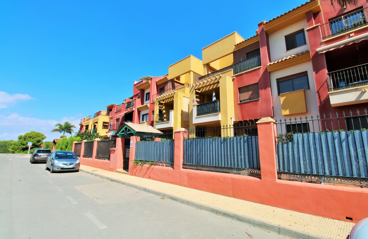 Reventa - Apartamento / piso - Cabo Roig
