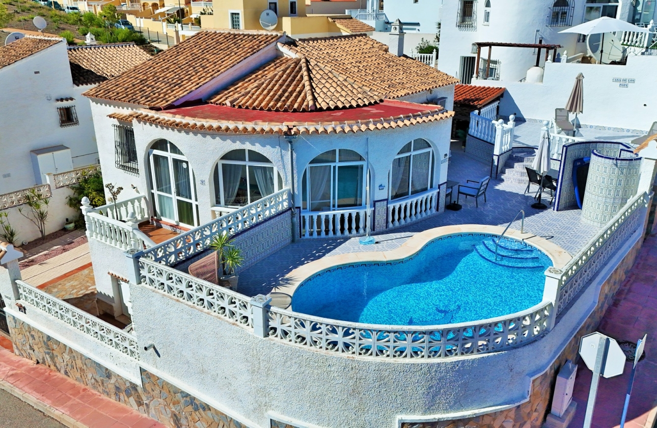 Revente - Villa - Villamartin