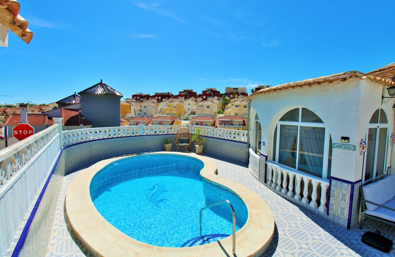 Revente - Villa - Villamartin