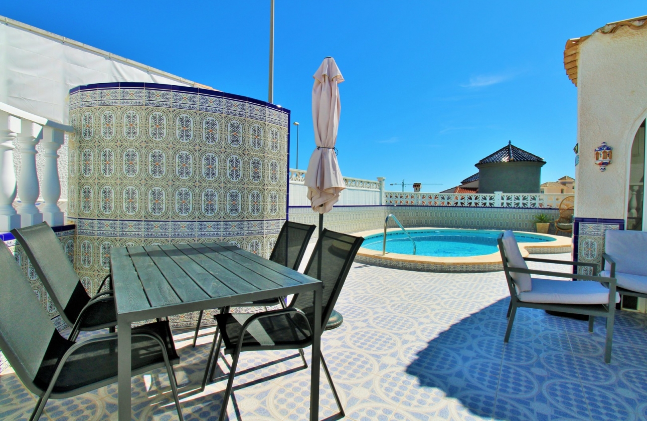 Revente - Villa - Villamartin