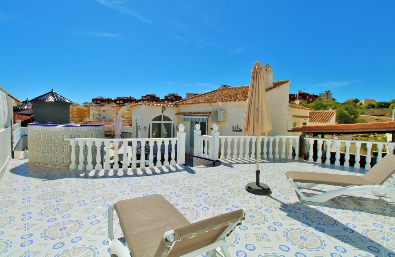 Revente - Villa - Villamartin