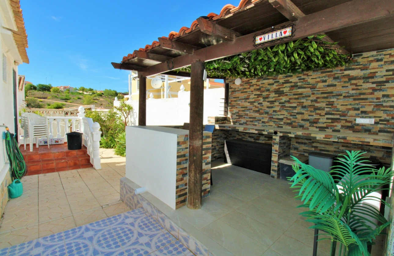 Revente - Villa - Villamartin