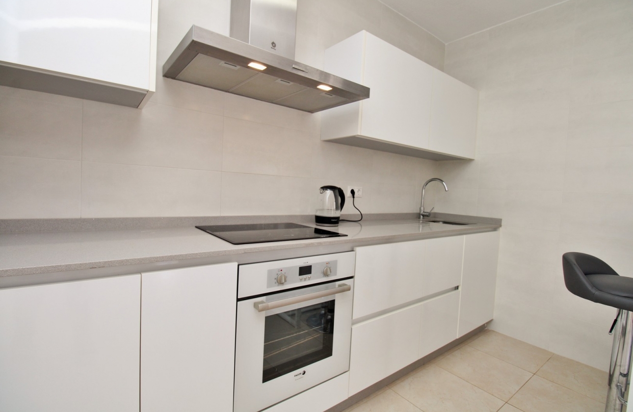 Revente - Villa - Villamartin