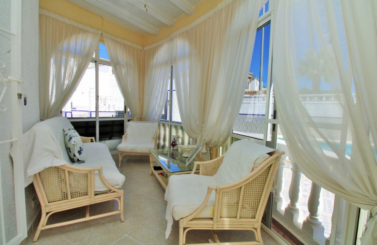 Revente - Villa - Villamartin
