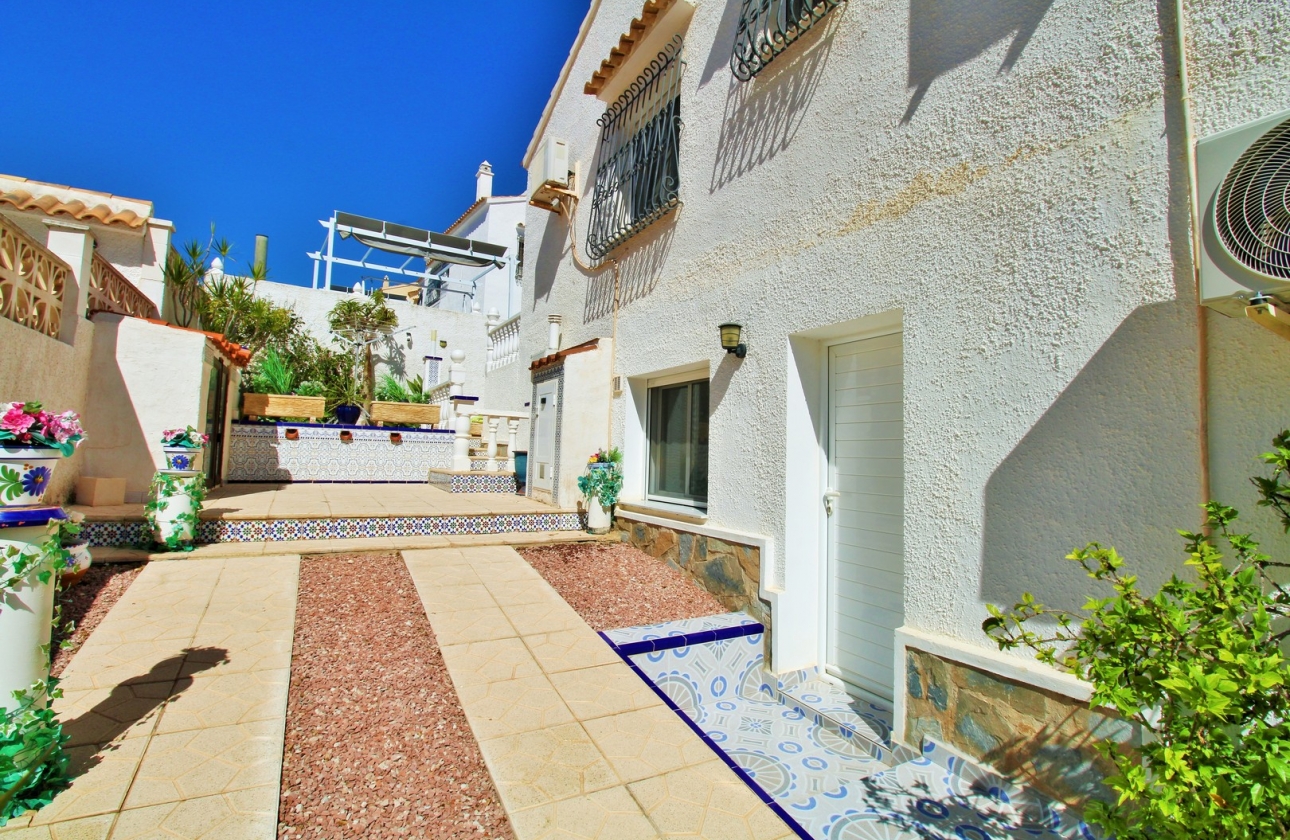 Revente - Villa - Villamartin