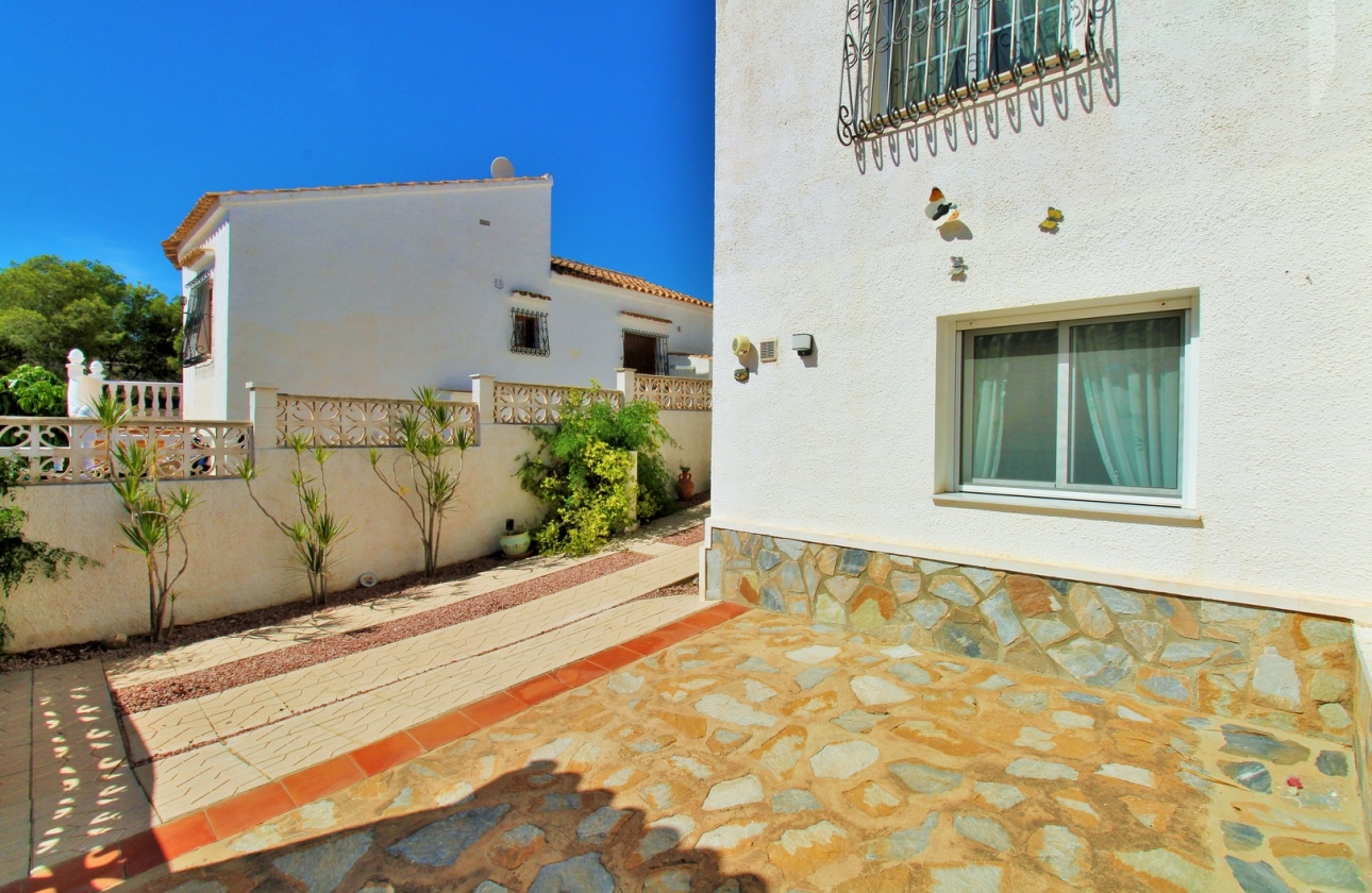 Revente - Villa - Villamartin