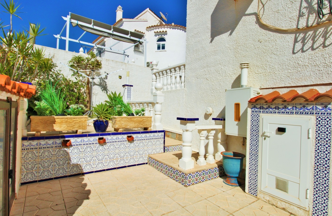 Revente - Villa - Villamartin