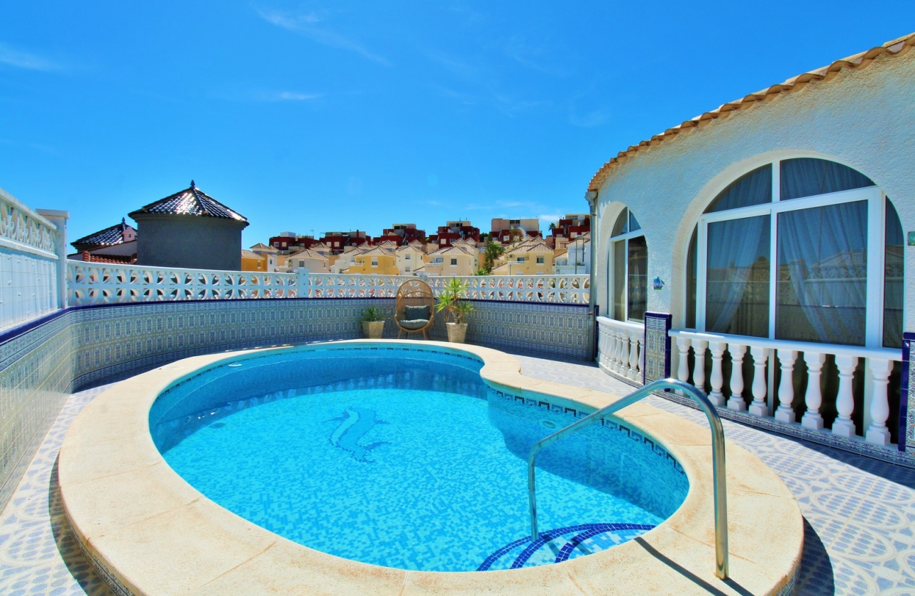 Revente - Villa - Villamartin