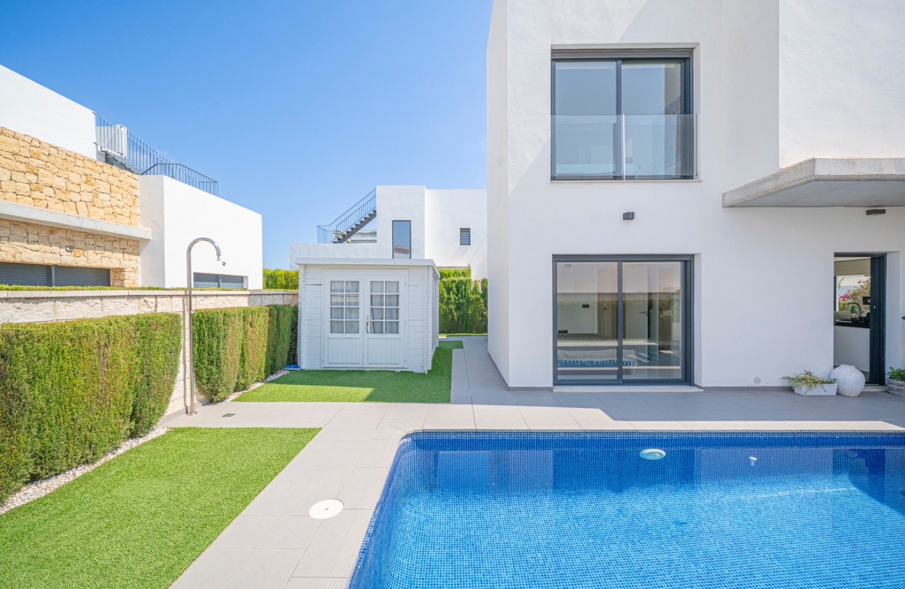 Reventa - Villa - Ciudad Quesada - Lo Pepin