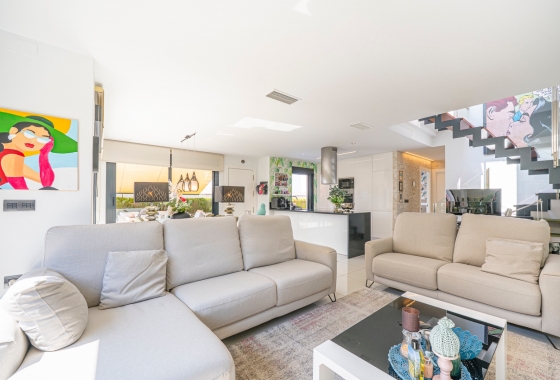 Reventa - Villa - Ciudad Quesada - Lo Pepin