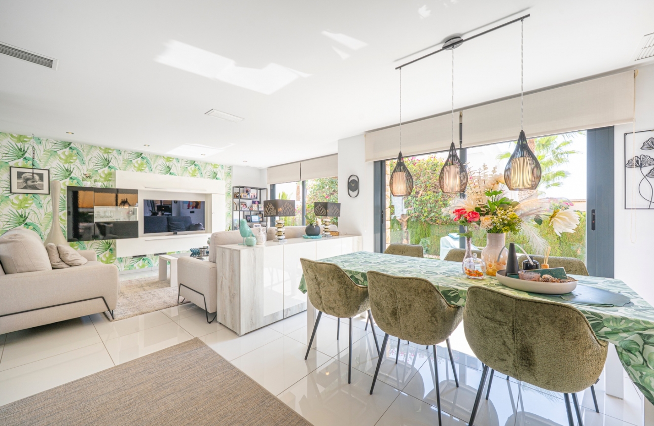 Reventa - Villa - Ciudad Quesada - Lo Pepin