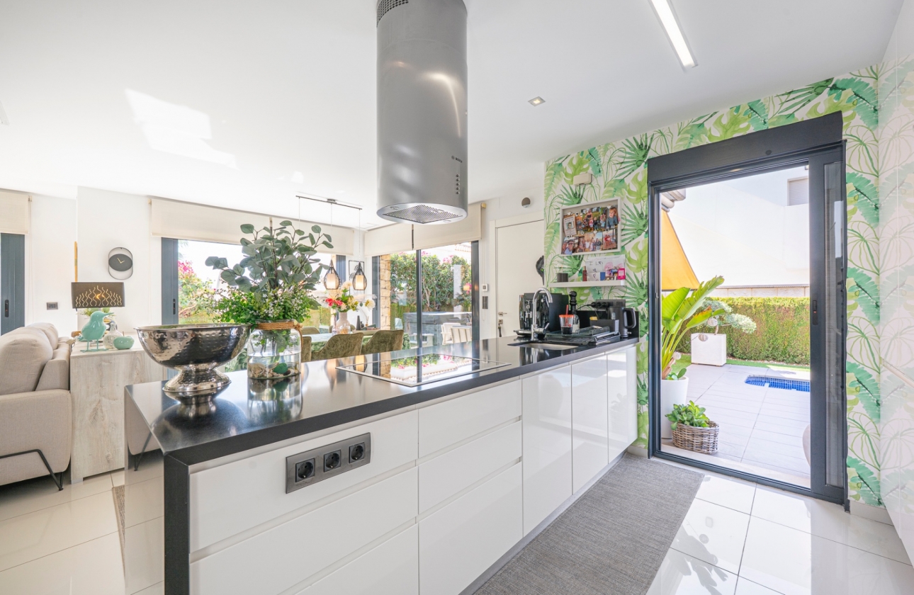 Reventa - Villa - Ciudad Quesada - Lo Pepin