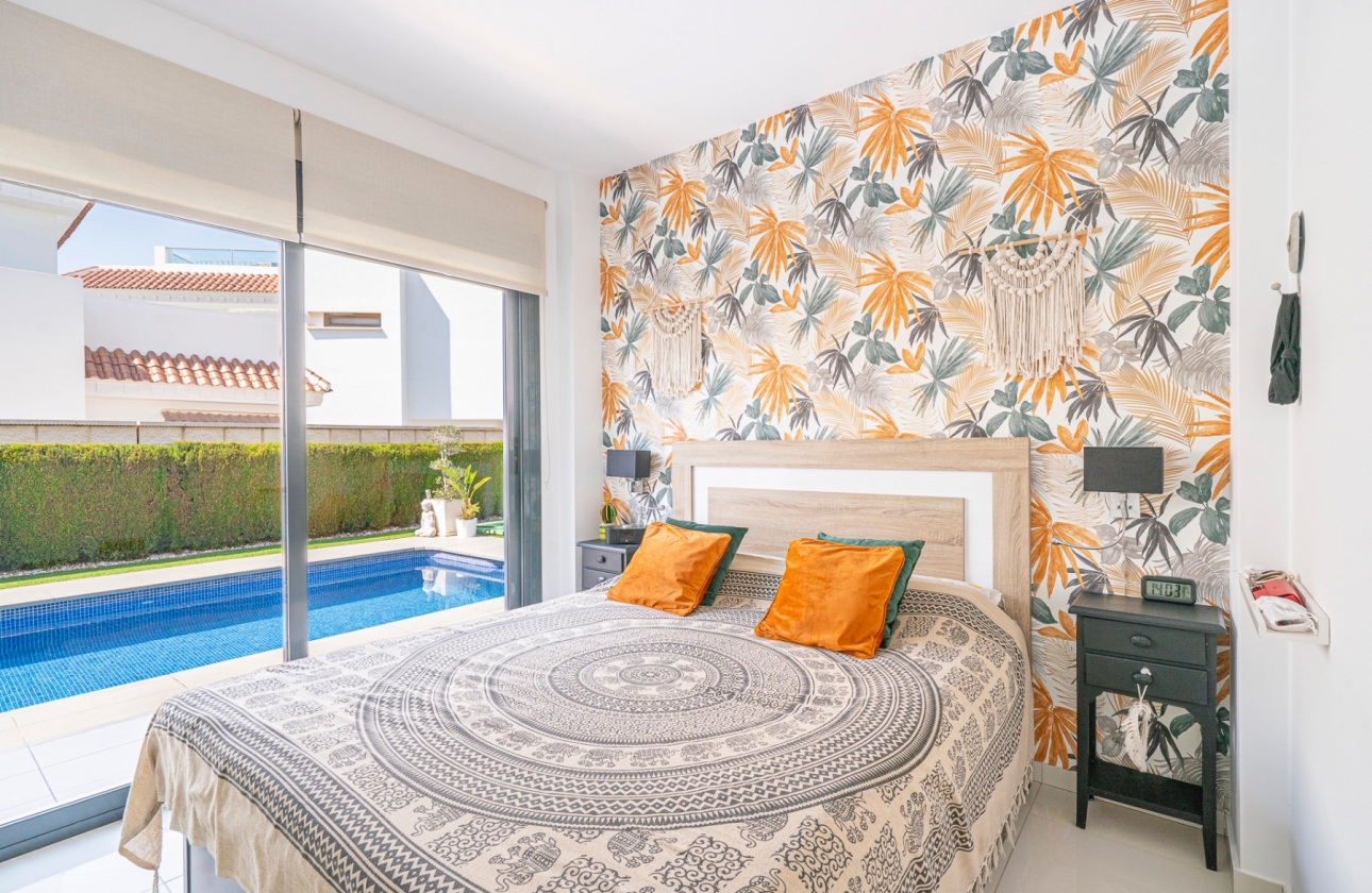 Reventa - Villa - Ciudad Quesada - Lo Pepin