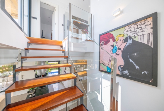 Reventa - Villa - Ciudad Quesada - Lo Pepin