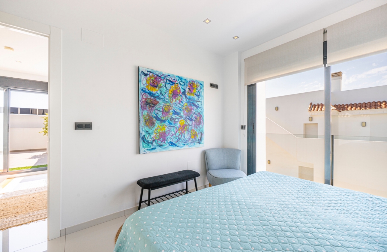 Reventa - Villa - Ciudad Quesada - Lo Pepin
