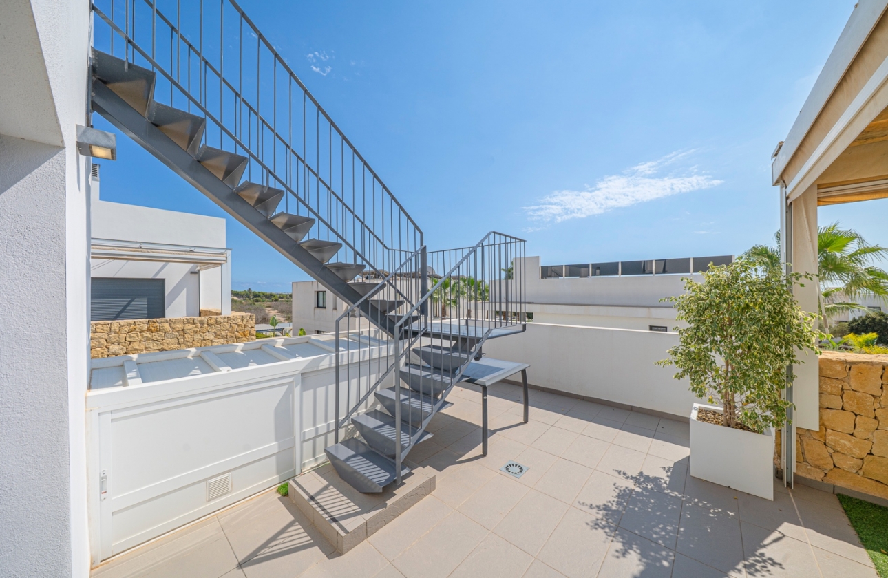 Reventa - Villa - Ciudad Quesada - Lo Pepin